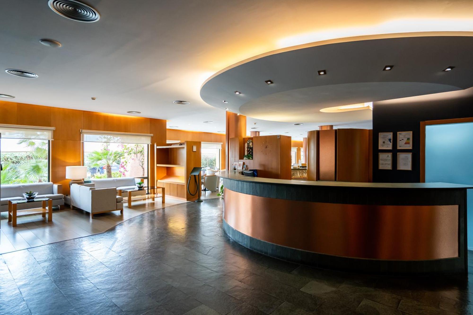 โปซาดา เด เอสปายา การ์ตาเกนา Hotel การ์ตาเฮนา ภายนอก รูปภาพ