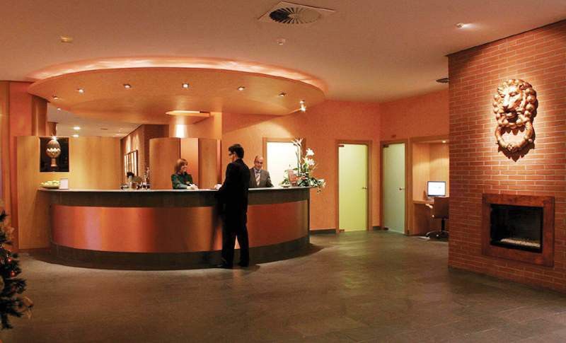 โปซาดา เด เอสปายา การ์ตาเกนา Hotel การ์ตาเฮนา ภายนอก รูปภาพ