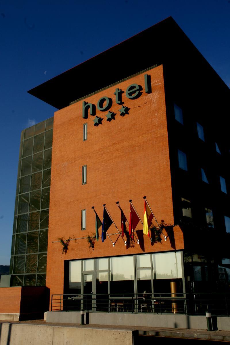 โปซาดา เด เอสปายา การ์ตาเกนา Hotel การ์ตาเฮนา ภายนอก รูปภาพ