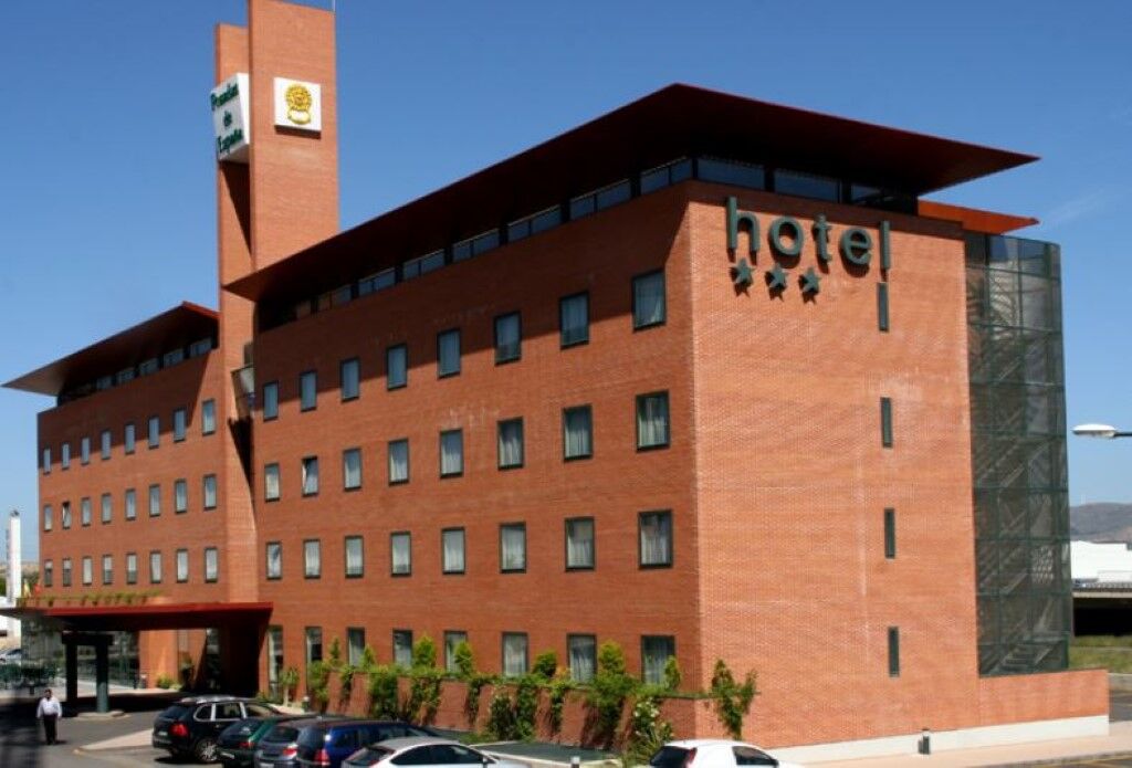 โปซาดา เด เอสปายา การ์ตาเกนา Hotel การ์ตาเฮนา ภายนอก รูปภาพ